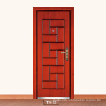 TOF Новые поставщики Китая Деревянные двери Дверей безопасности бронированная дверь
